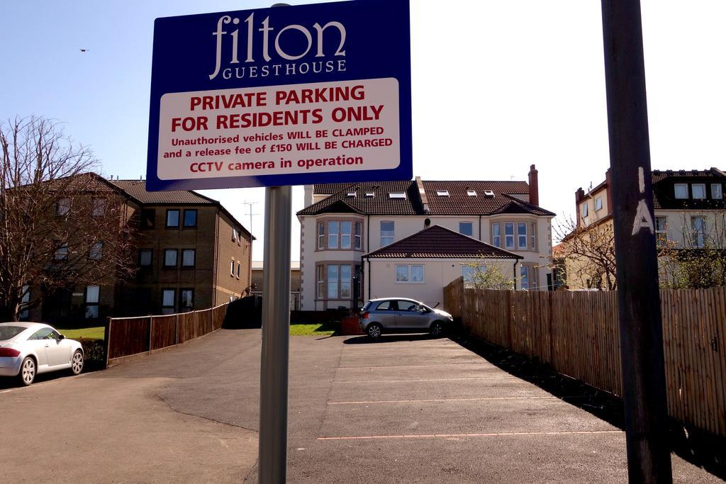 Filton Guest House Gasthof Filton