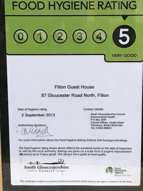 Filton Guest House Gasthof 4*
